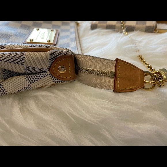 Louis Vuitton Eva clutc and zippy wallet - Picture 5 of 14